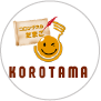 コロンブスのたまご（KOROTAMA）ロゴ