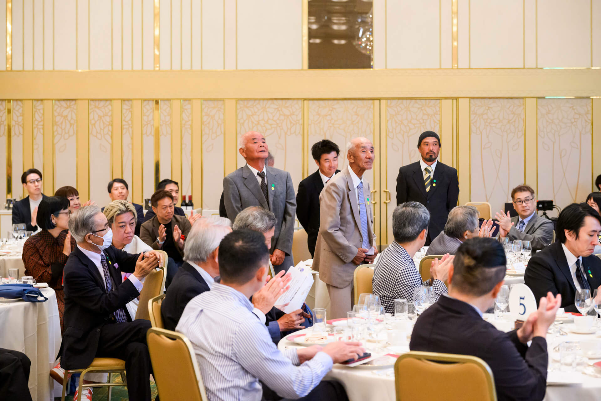 江北町有機研究会の皆さま