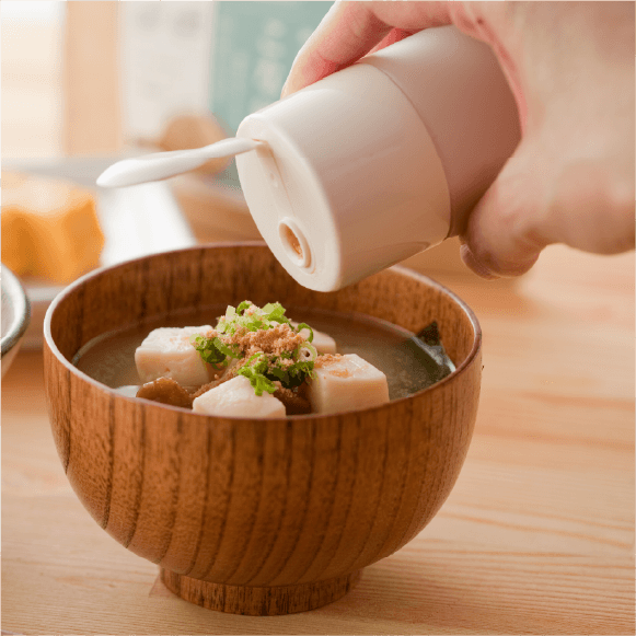 こな納豆専用ボトルのイメージ画像