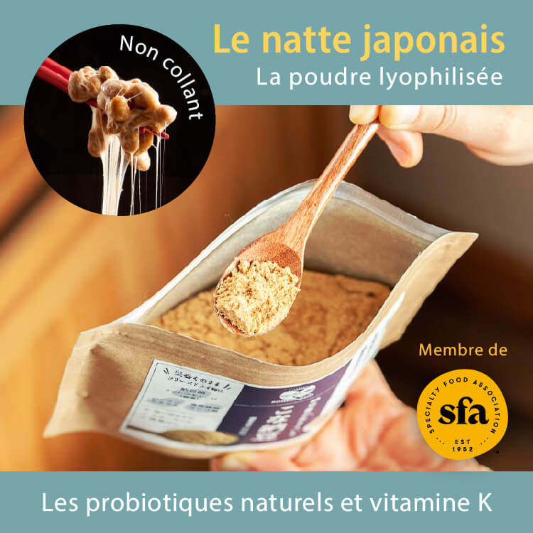 Le natte japonais