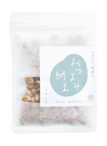 おつまみ納豆（うすしお）50g