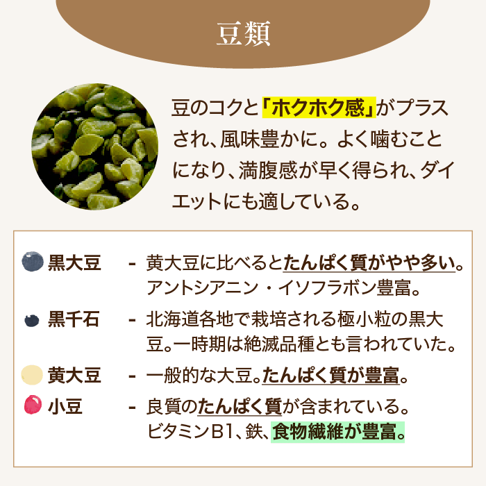 豆類とは
