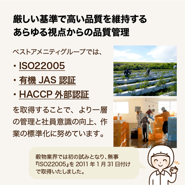 品質管理